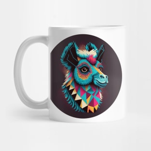 Spiritual Llama Mug